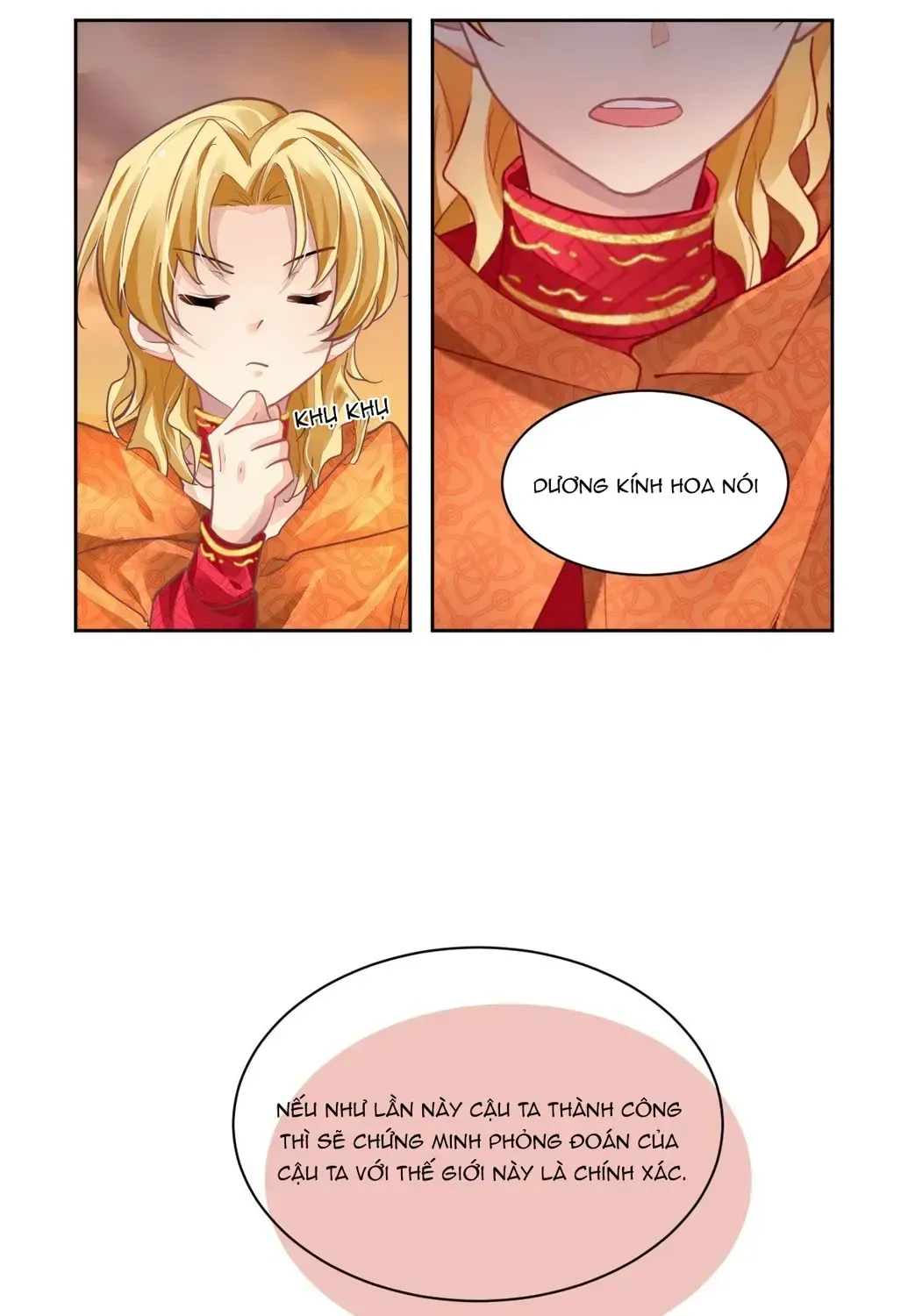 Linh Khế Chapter 612.2 - Trang 10