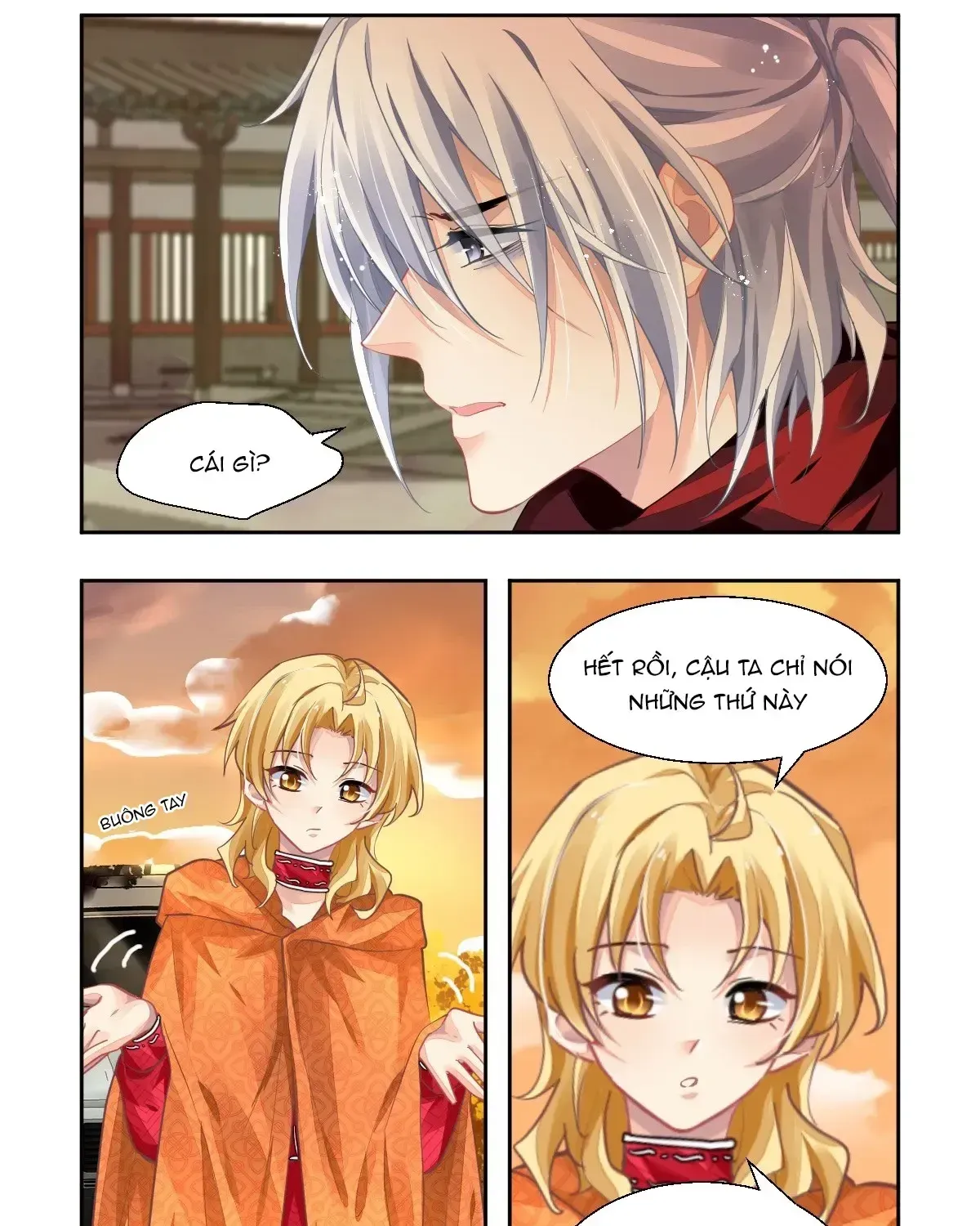 Linh Khế Chapter 612.2 - Trang 15