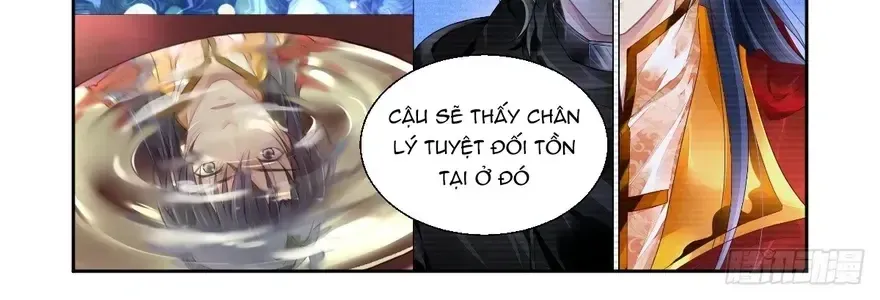 Linh Khế Chapter 612.2 - Trang 20