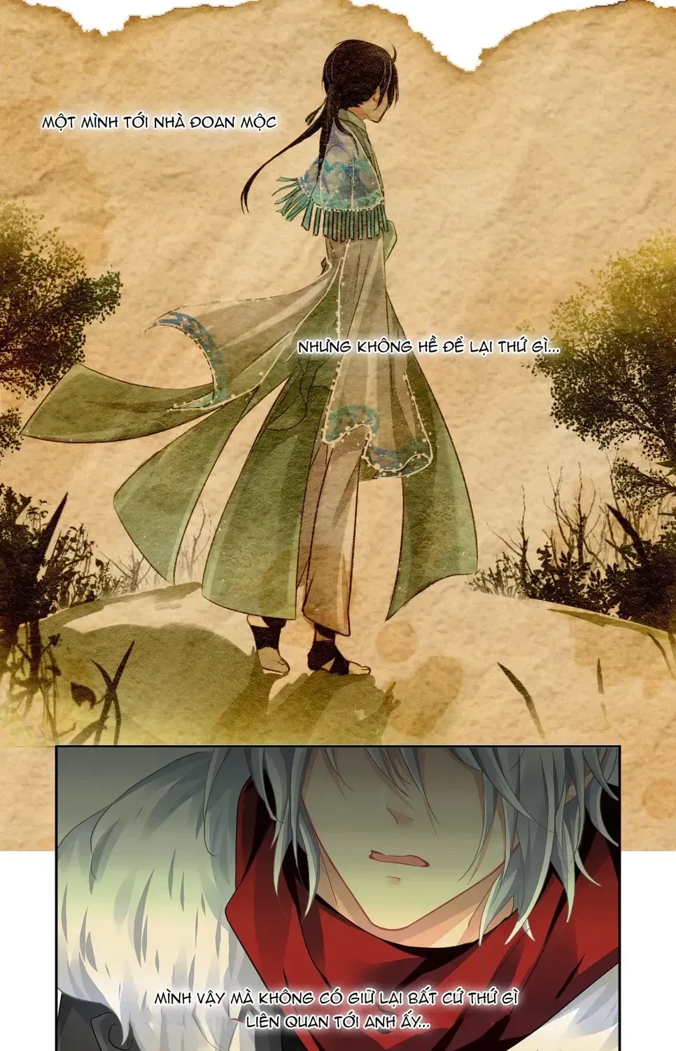 Linh Khế Chapter 612.2 - Trang 29