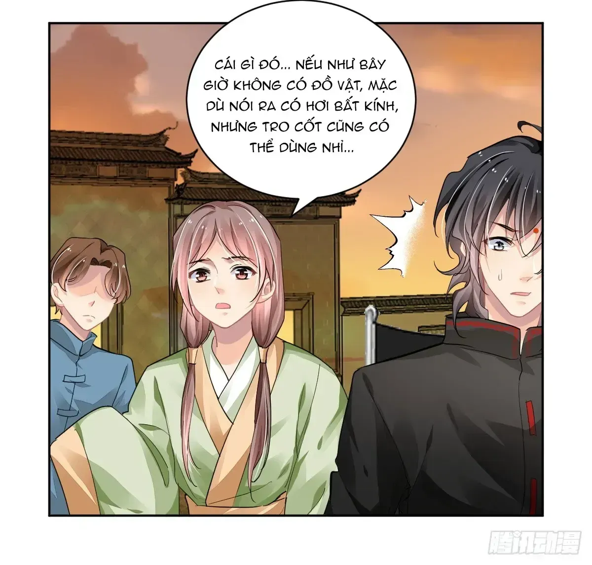 Linh Khế Chapter 612.2 - Trang 33