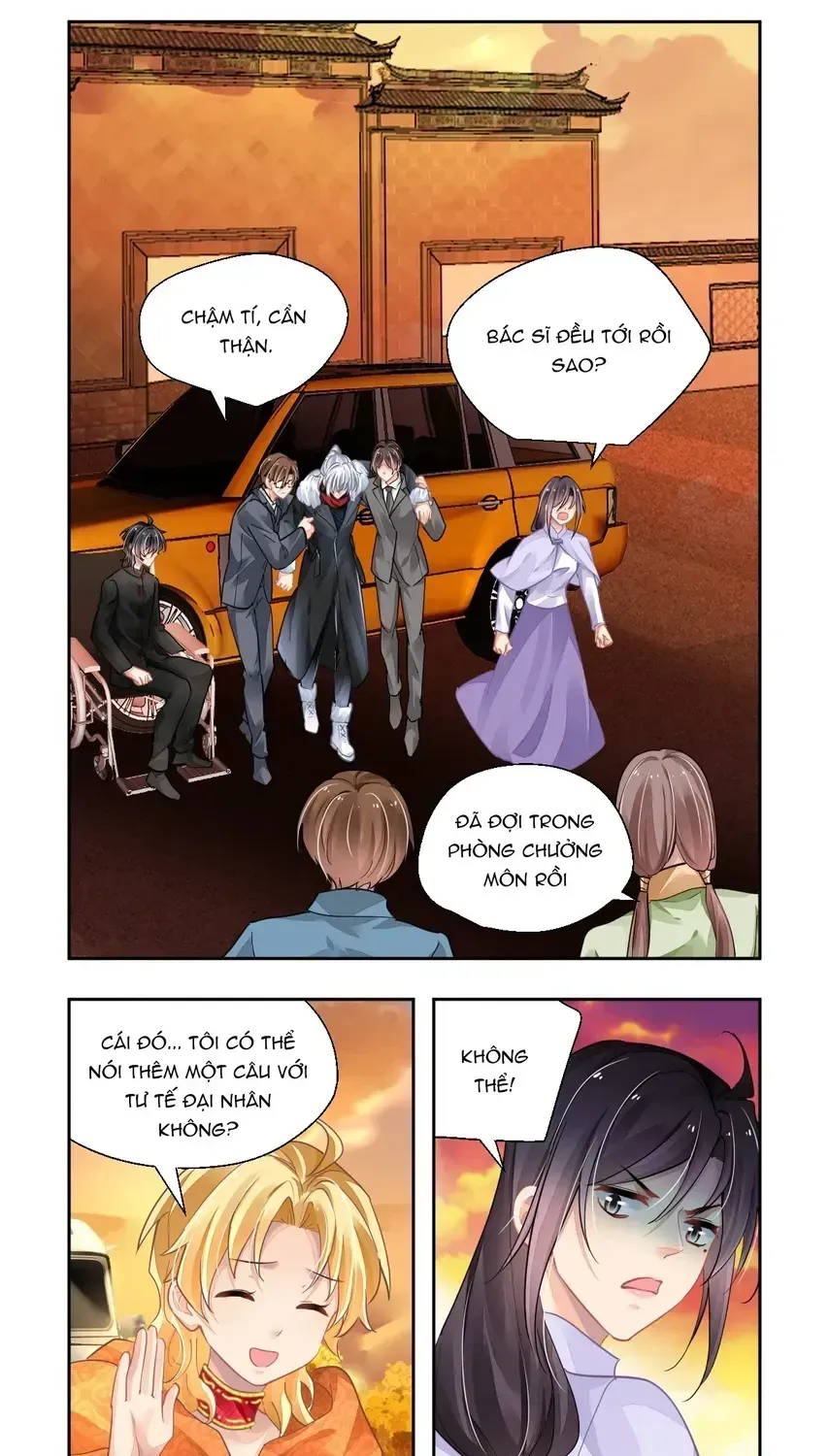 Linh Khế Chapter 612.2 - Trang 6