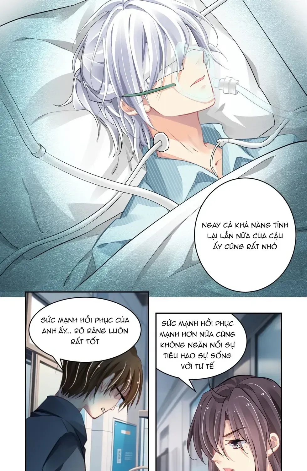 Linh Khế Chapter 613 - Trang 11