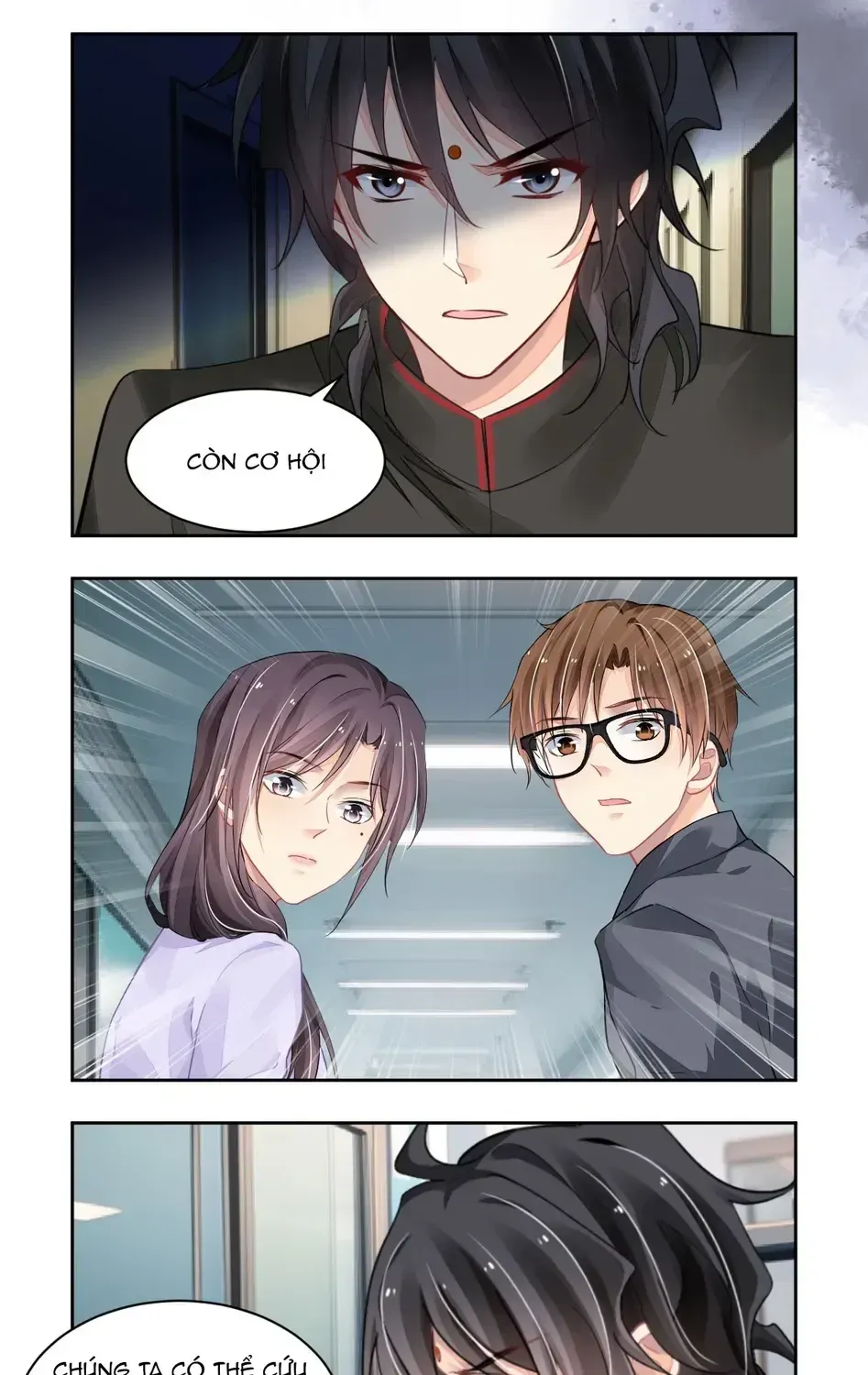 Linh Khế Chapter 613 - Trang 19