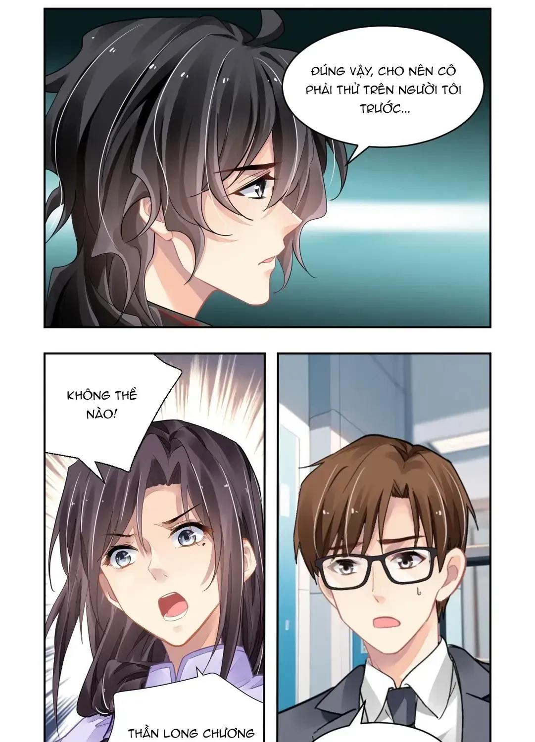 Linh Khế Chapter 613 - Trang 23