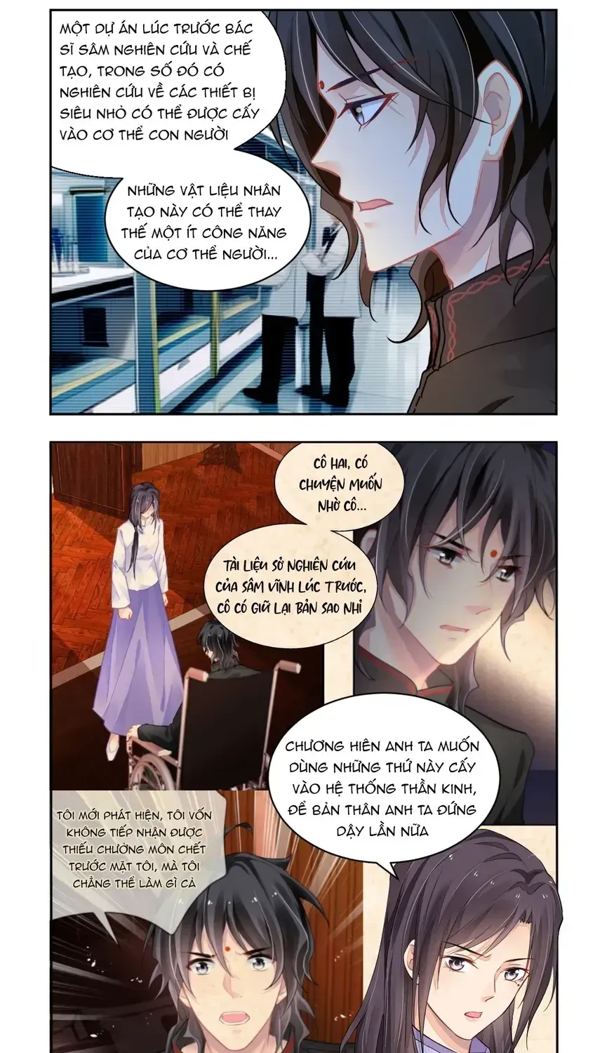 Linh Khế Chapter 613 - Trang 25
