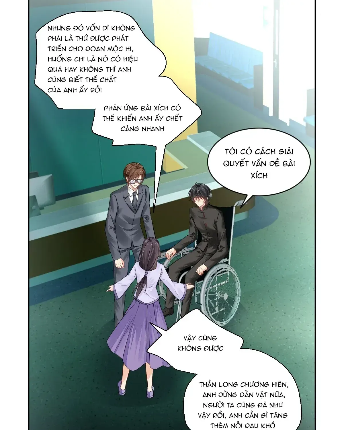Linh Khế Chapter 613 - Trang 27