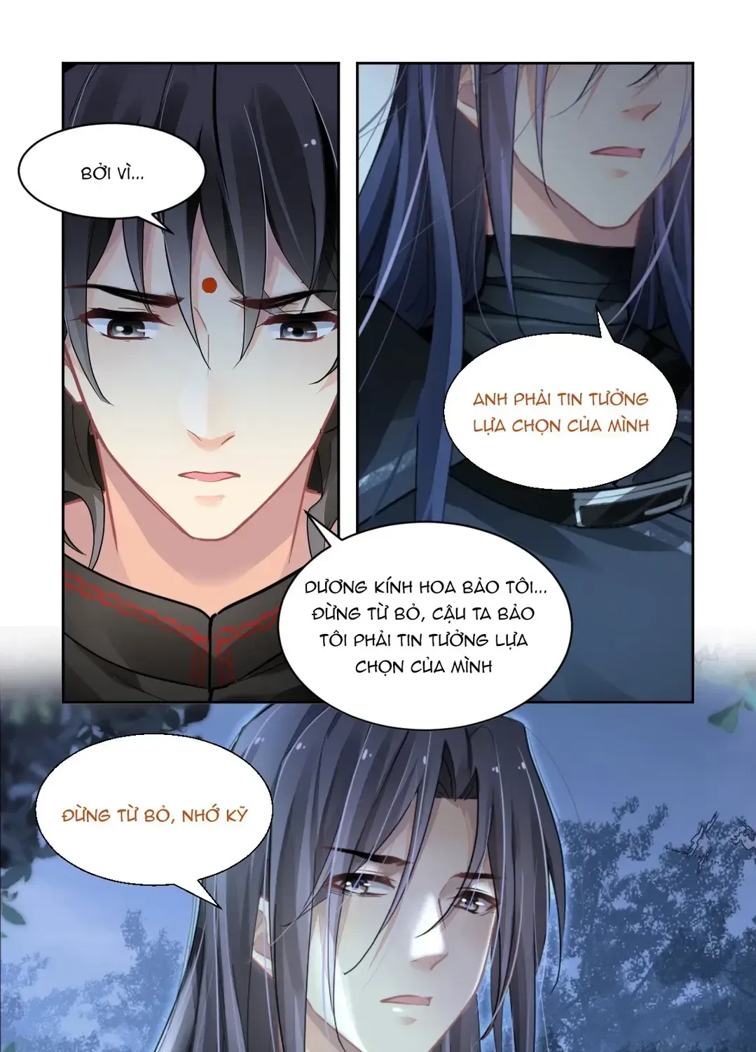 Linh Khế Chapter 613 - Trang 29