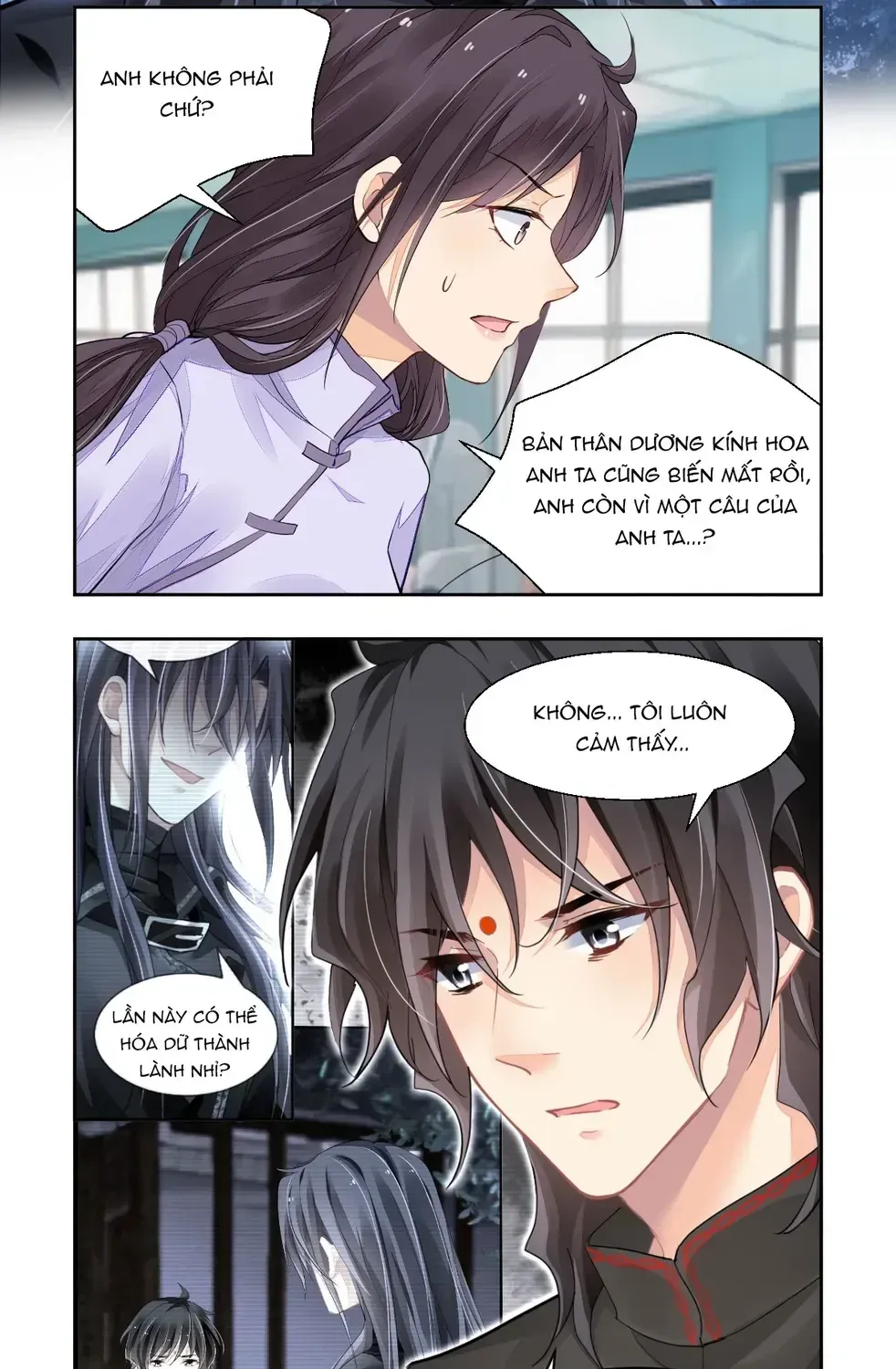 Linh Khế Chapter 613 - Trang 31
