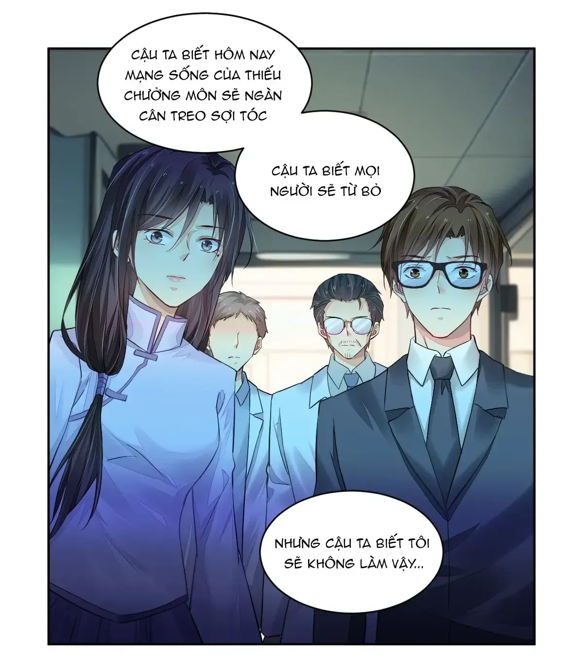Linh Khế Chapter 613 - Trang 37