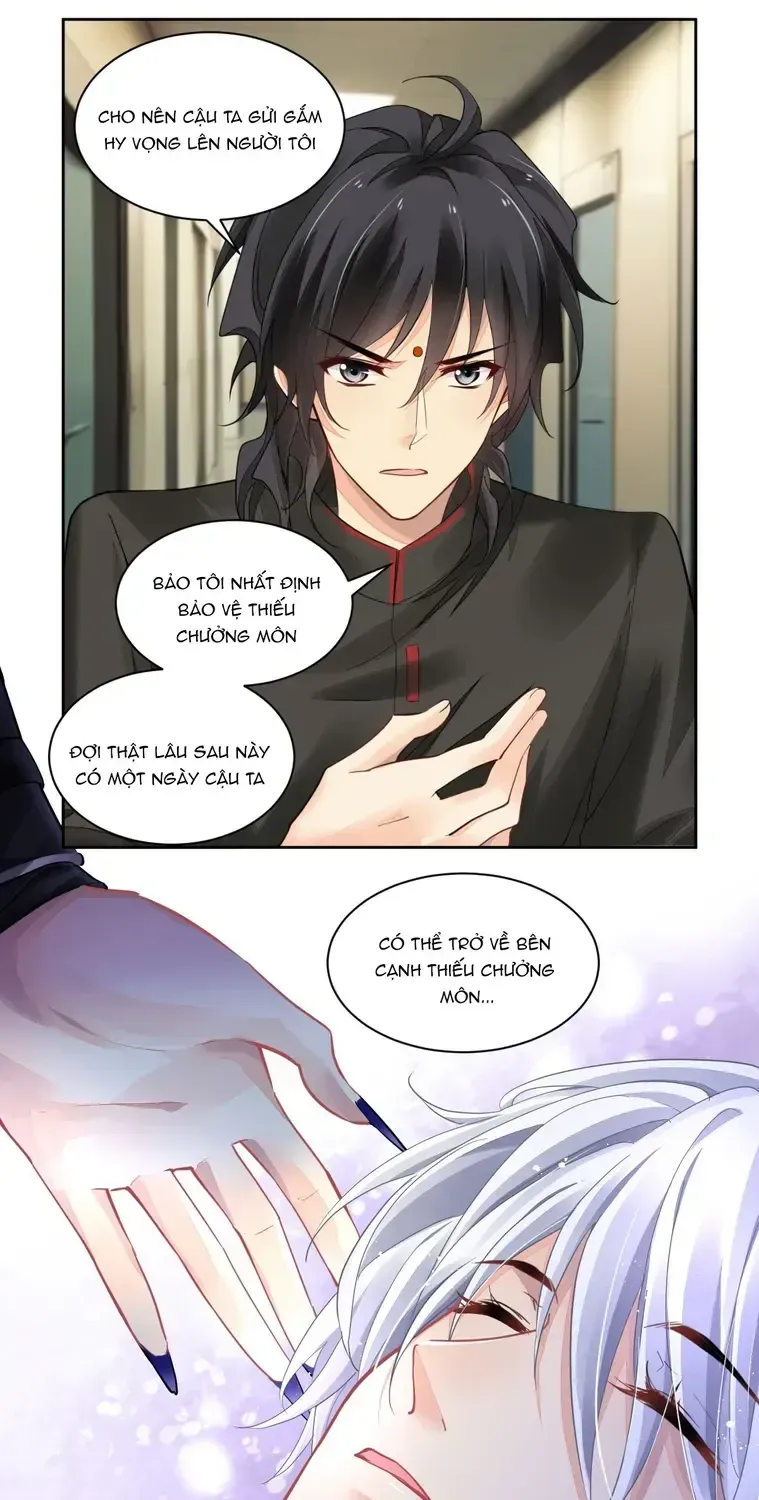 Linh Khế Chapter 613 - Trang 38