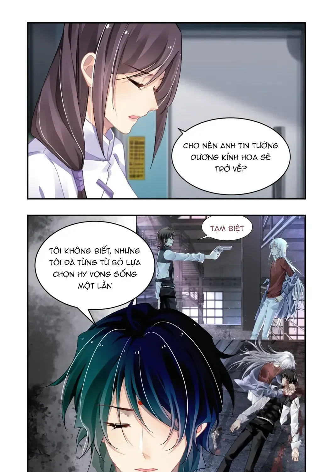 Linh Khế Chapter 613 - Trang 40