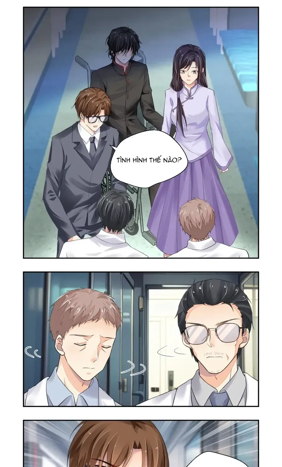 Linh Khế Chapter 613 - Trang 7