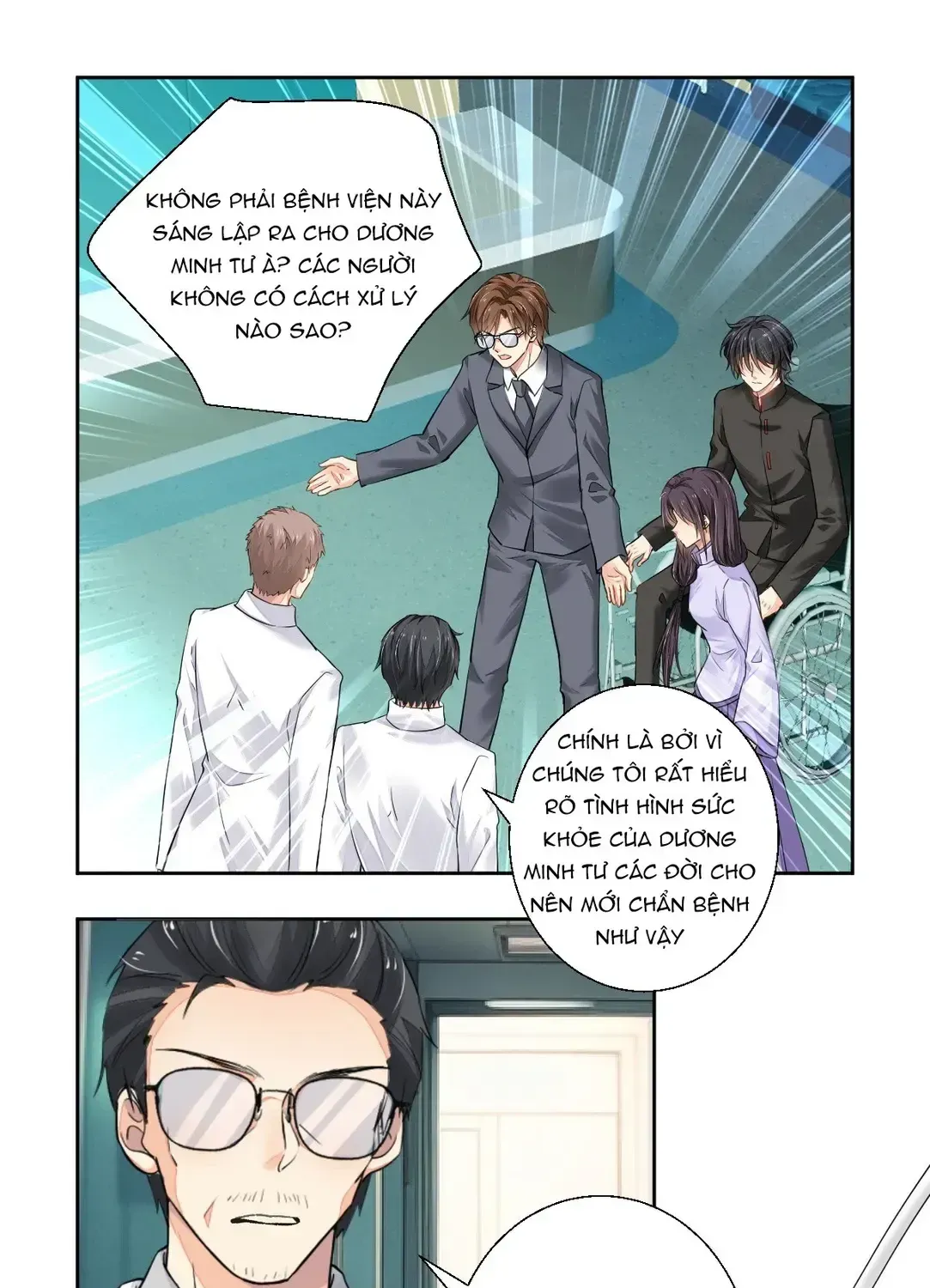 Linh Khế Chapter 613 - Trang 9
