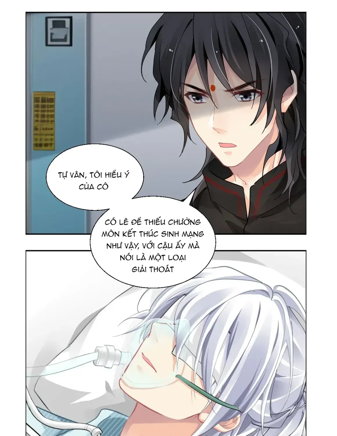 Linh Khế Chapter 614 - Trang 10
