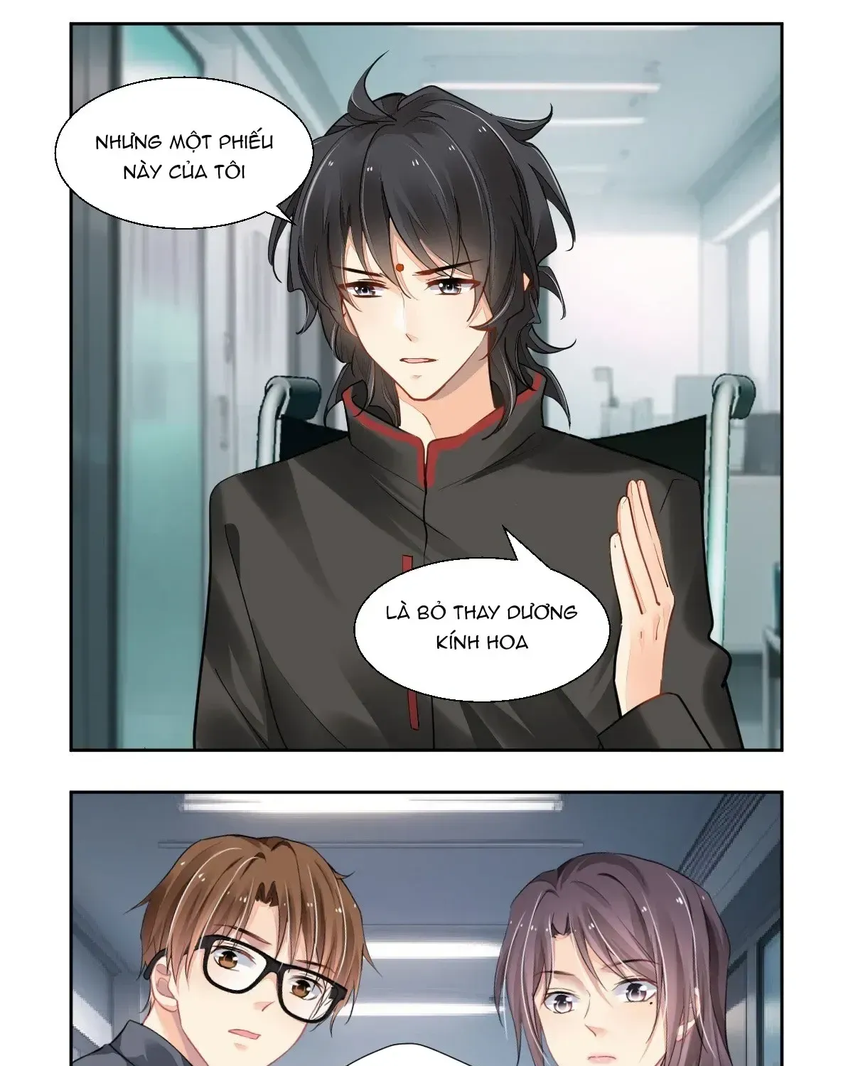 Linh Khế Chapter 614 - Trang 12