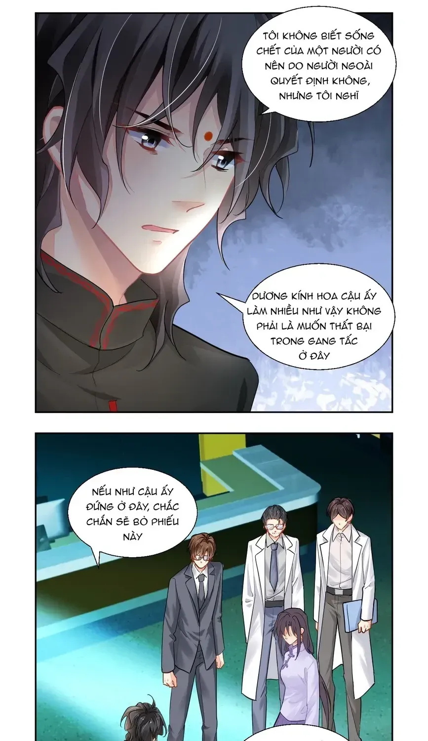 Linh Khế Chapter 614 - Trang 14
