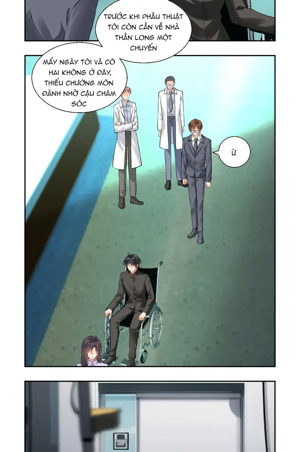Linh Khế Chapter 614 - Trang 18