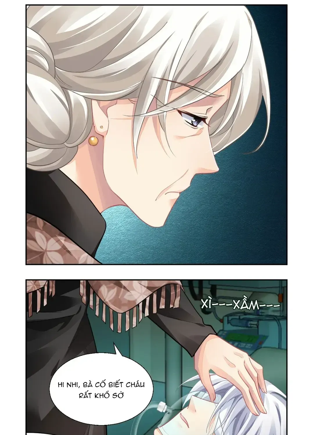Linh Khế Chapter 614 - Trang 22