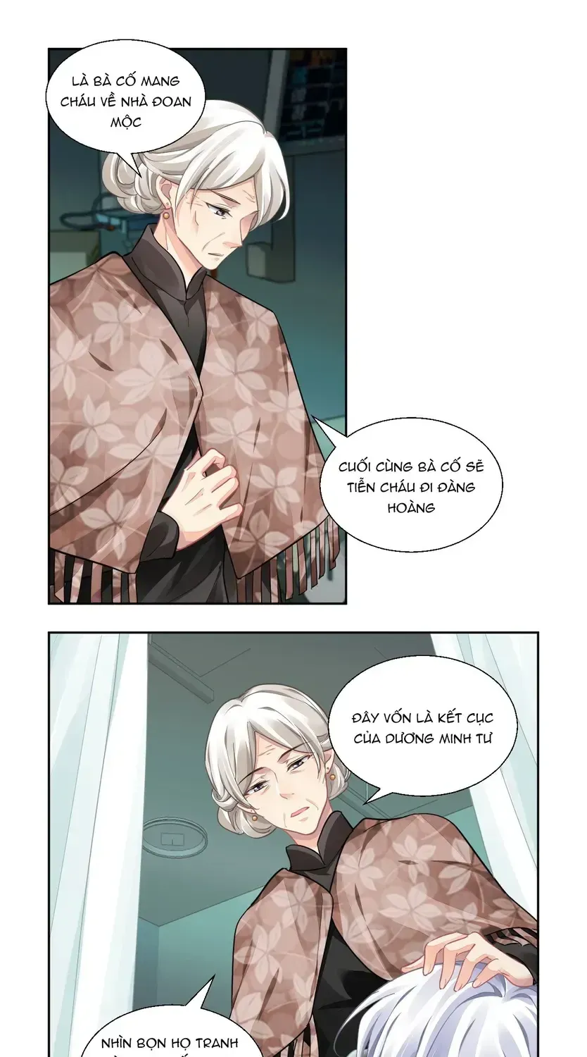 Linh Khế Chapter 614 - Trang 24