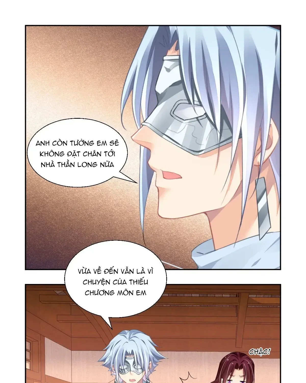Linh Khế Chapter 614 - Trang 36