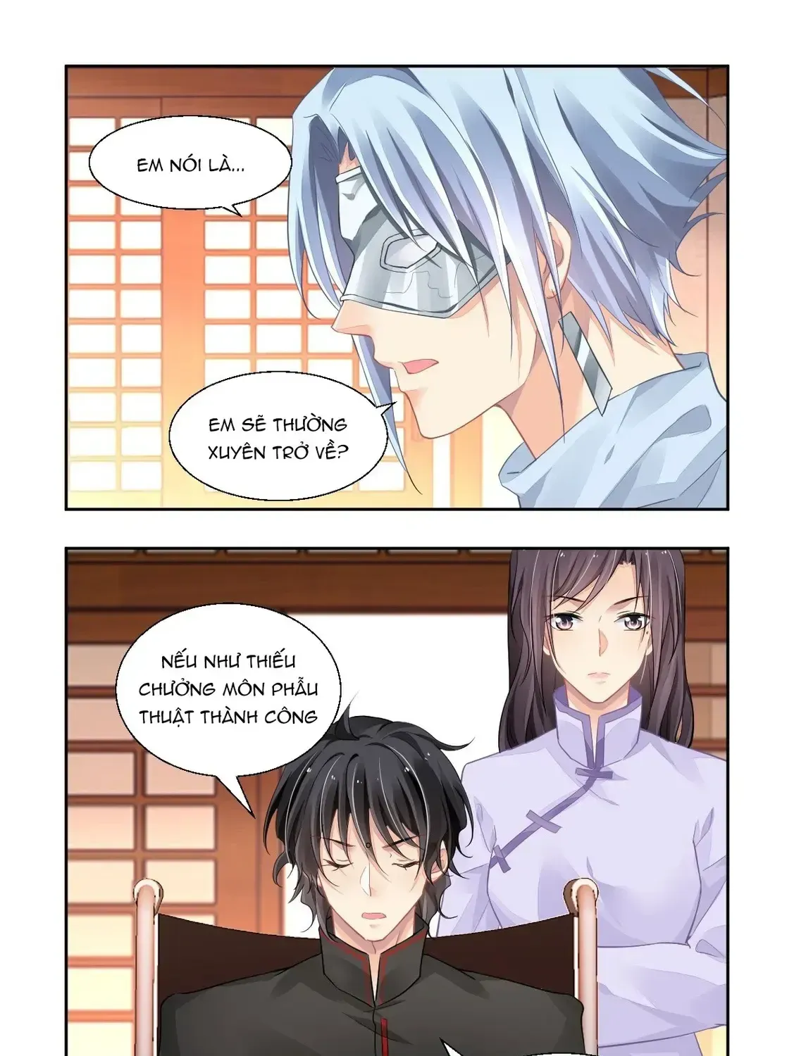 Linh Khế Chapter 614 - Trang 40