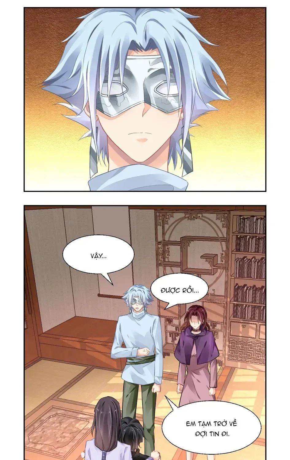 Linh Khế Chapter 614 - Trang 42