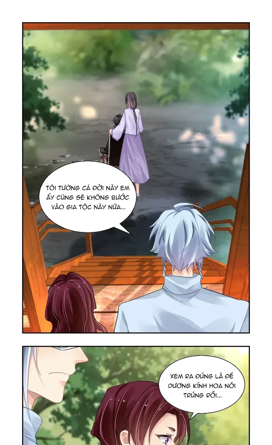 Linh Khế Chapter 614 - Trang 44