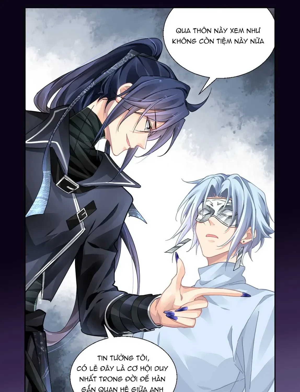 Linh Khế Chapter 614 - Trang 50