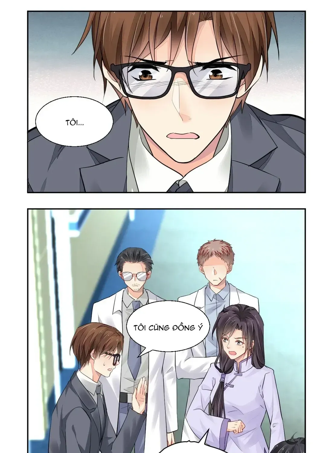 Linh Khế Chapter 614 - Trang 6