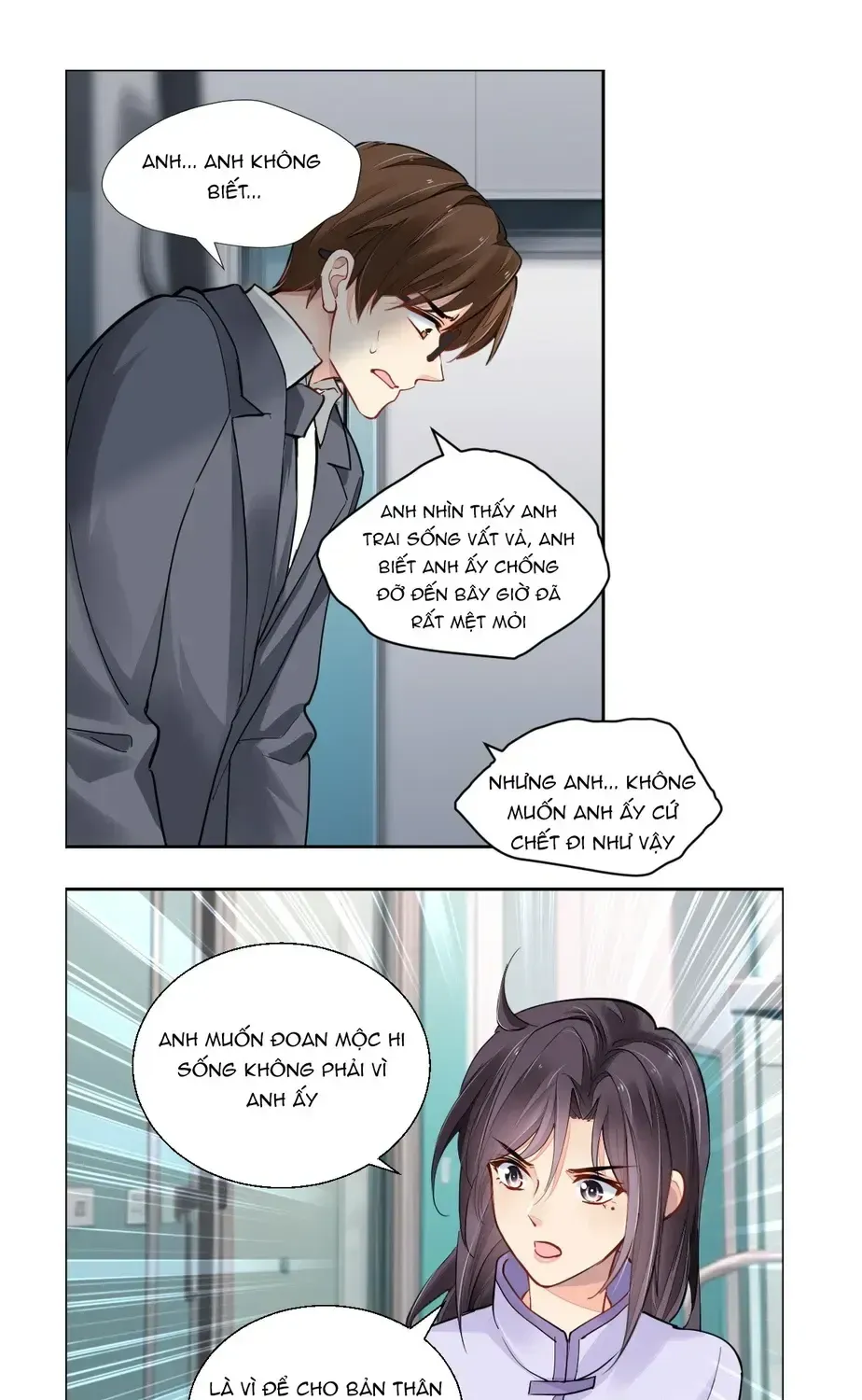 Linh Khế Chapter 614 - Trang 8