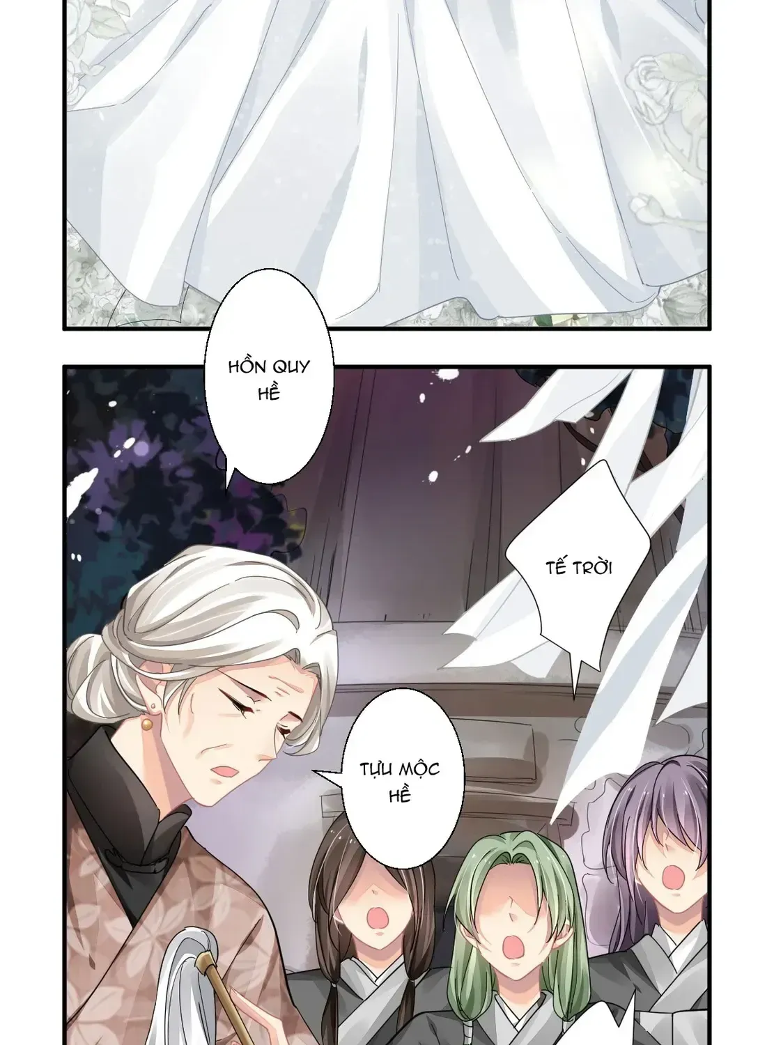 Linh Khế Chapter 615 - Trang 18