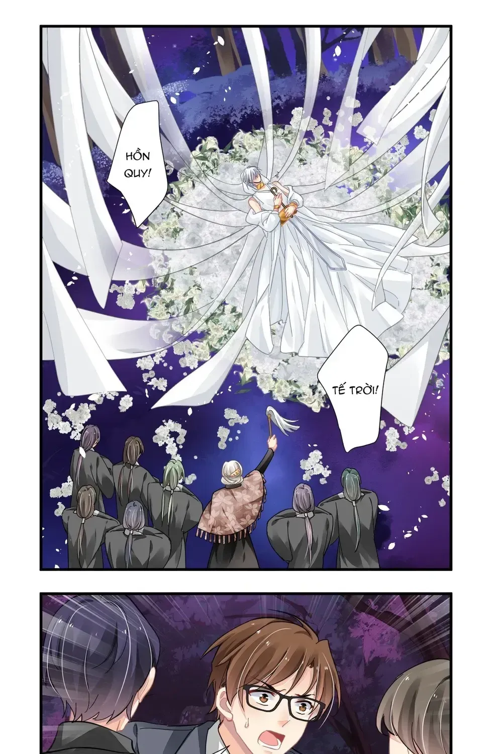 Linh Khế Chapter 615 - Trang 20