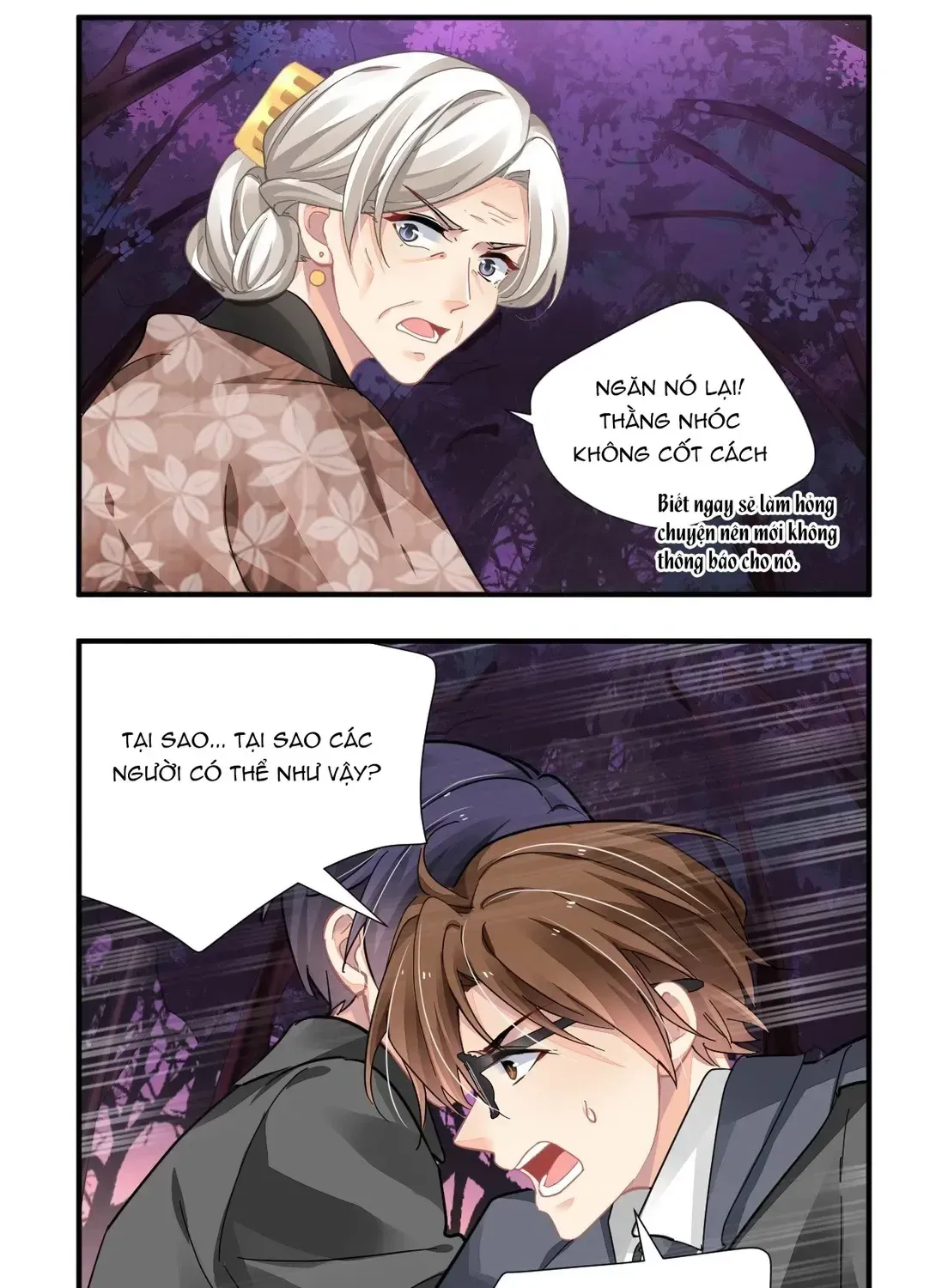 Linh Khế Chapter 615 - Trang 22