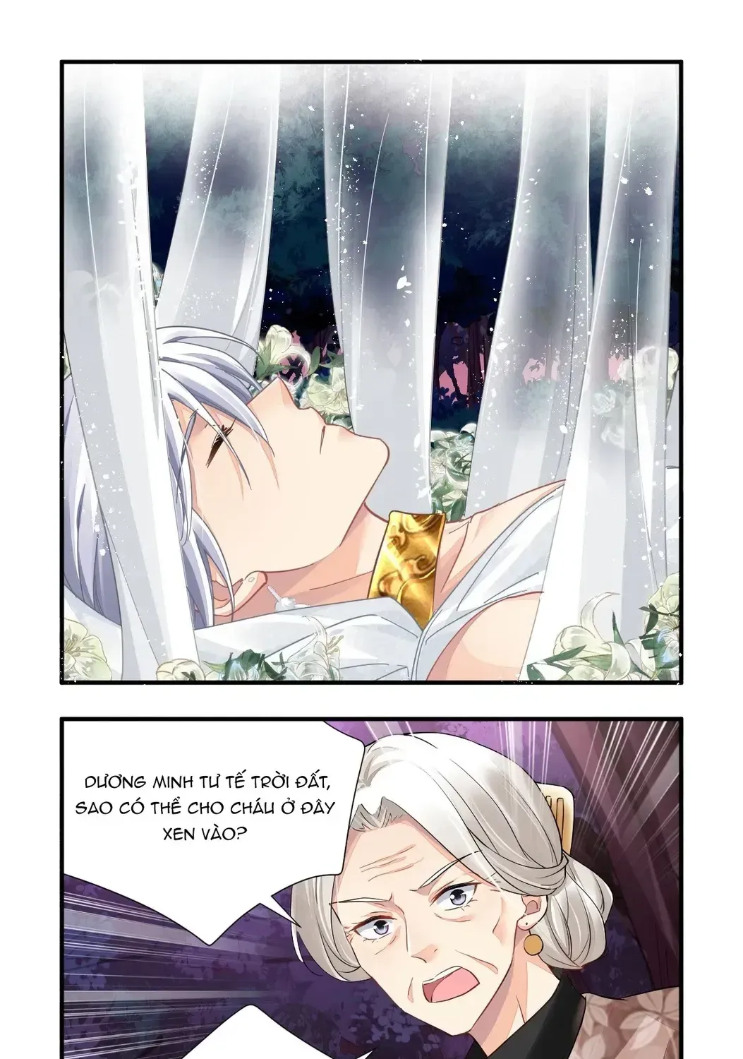 Linh Khế Chapter 615 - Trang 24