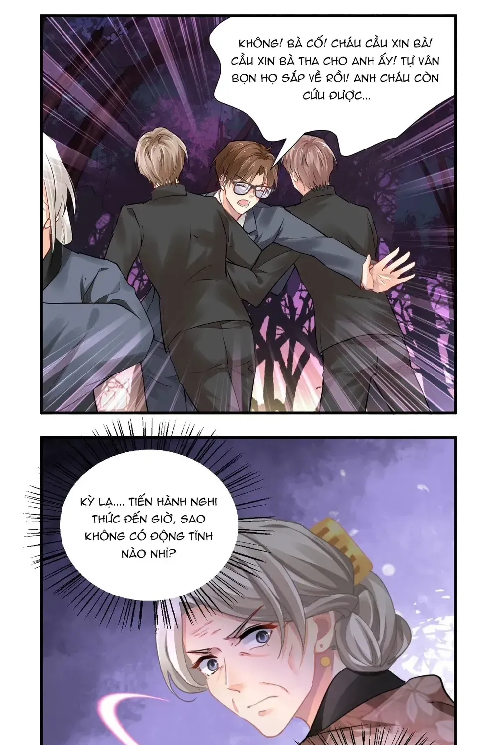 Linh Khế Chapter 615 - Trang 26