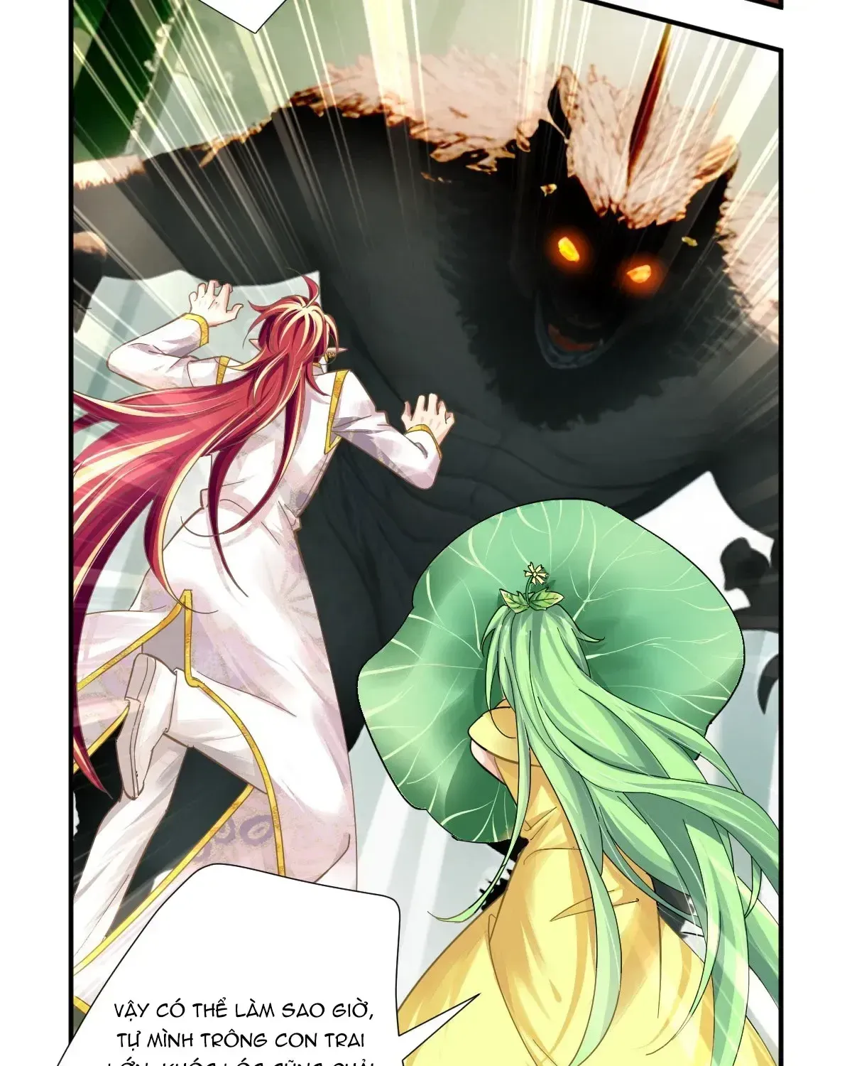 Linh Khế Chapter 615 - Trang 41