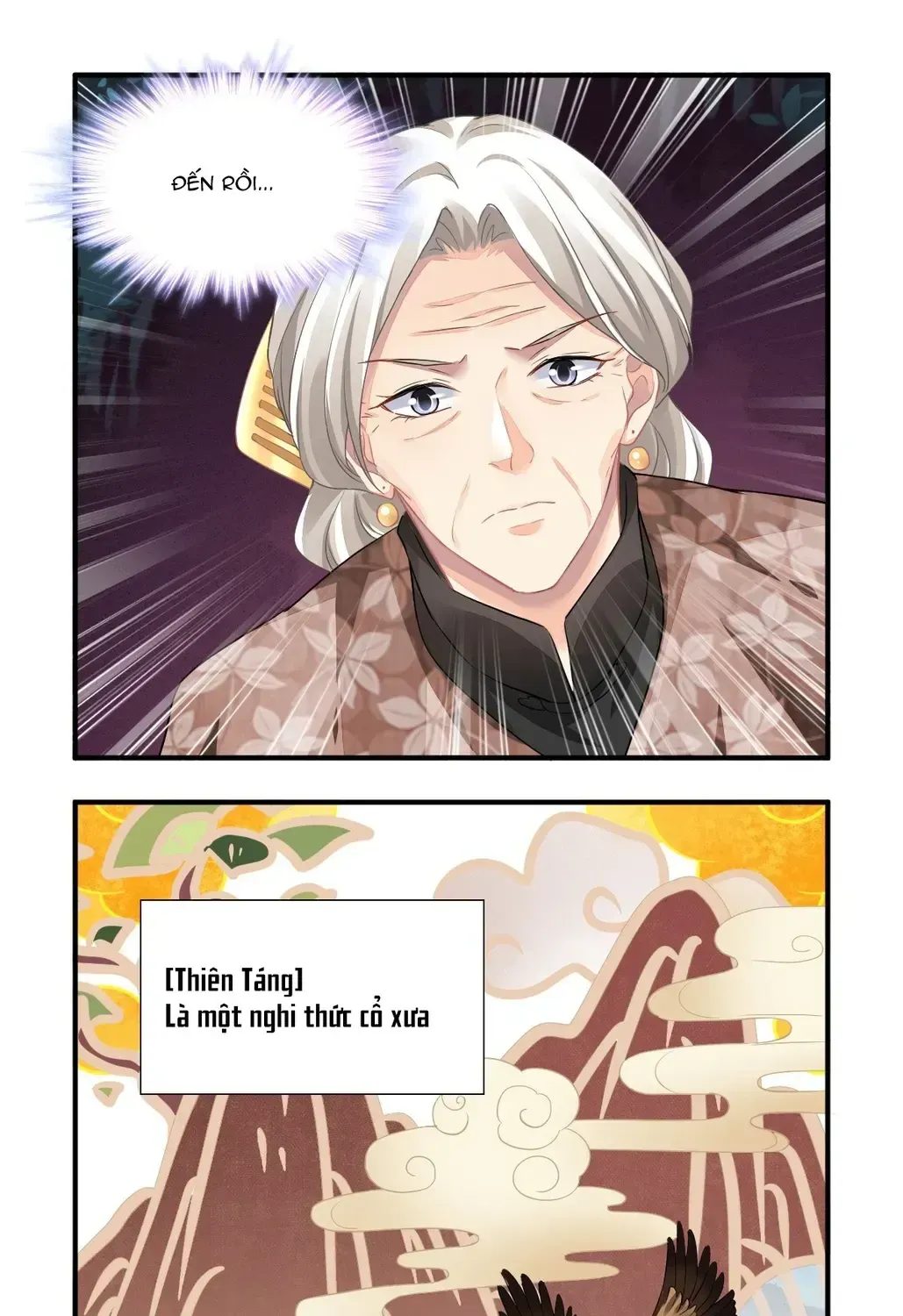 Linh Khế Chapter 615 - Trang 44