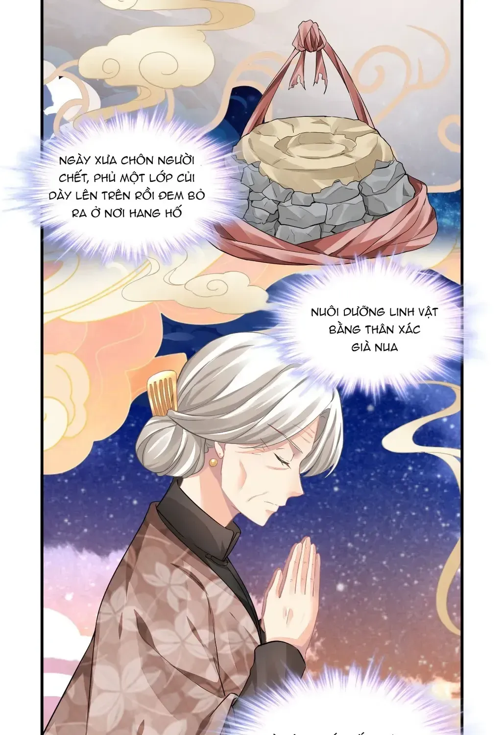 Linh Khế Chapter 615 - Trang 46