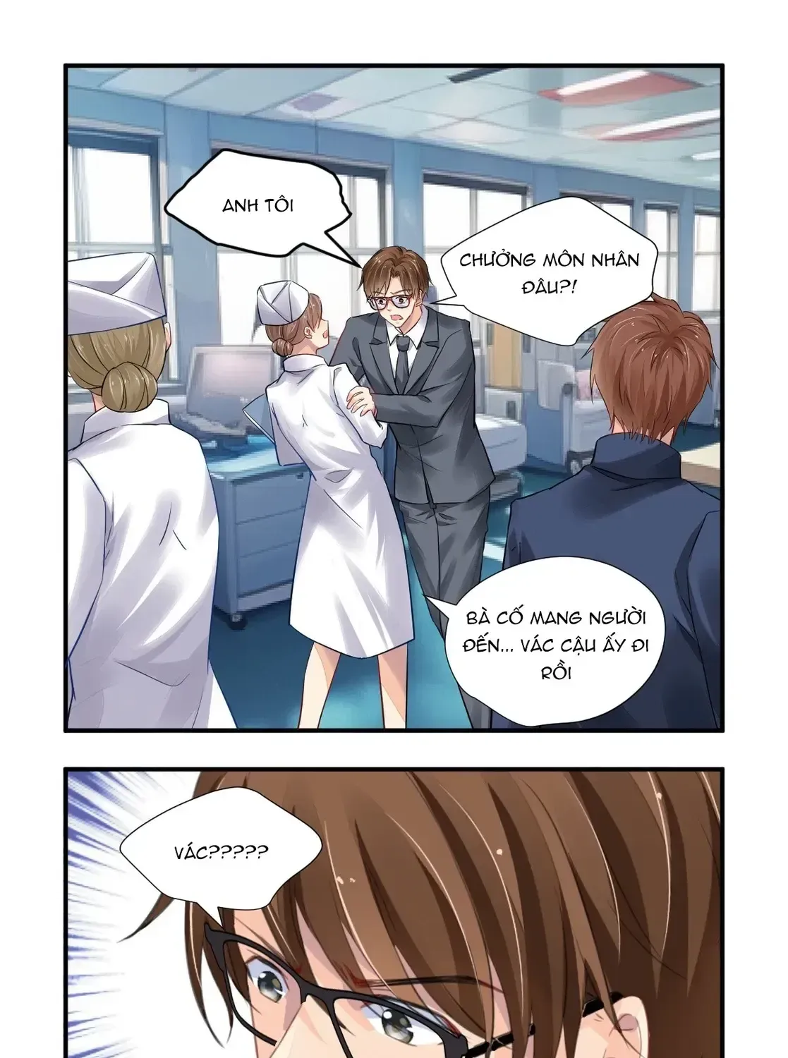 Linh Khế Chapter 615 - Trang 8