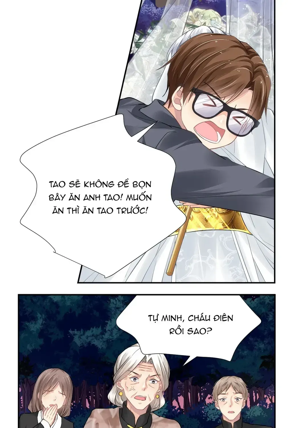 Linh Khế Chapter 616 - Trang 10