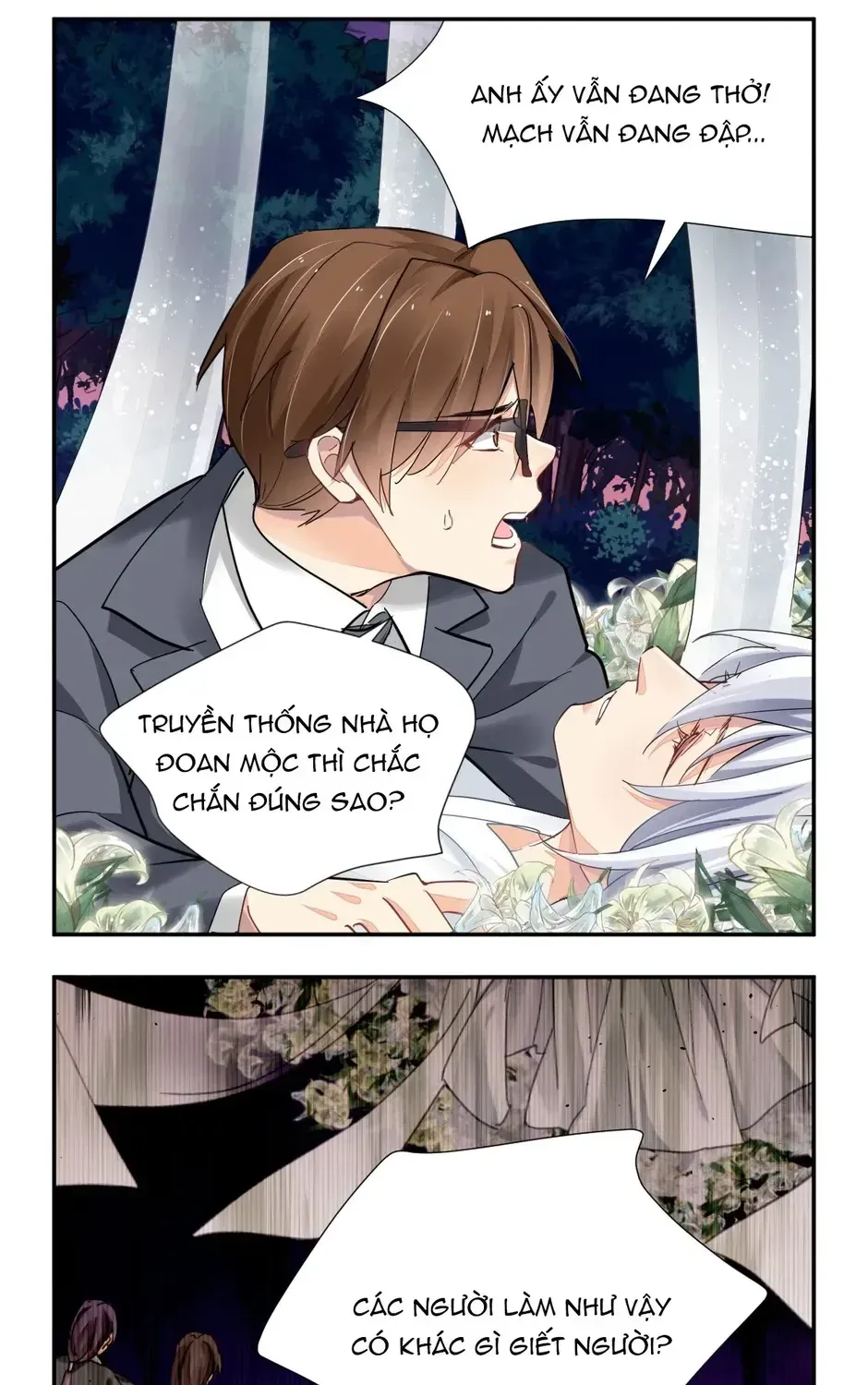 Linh Khế Chapter 616 - Trang 14