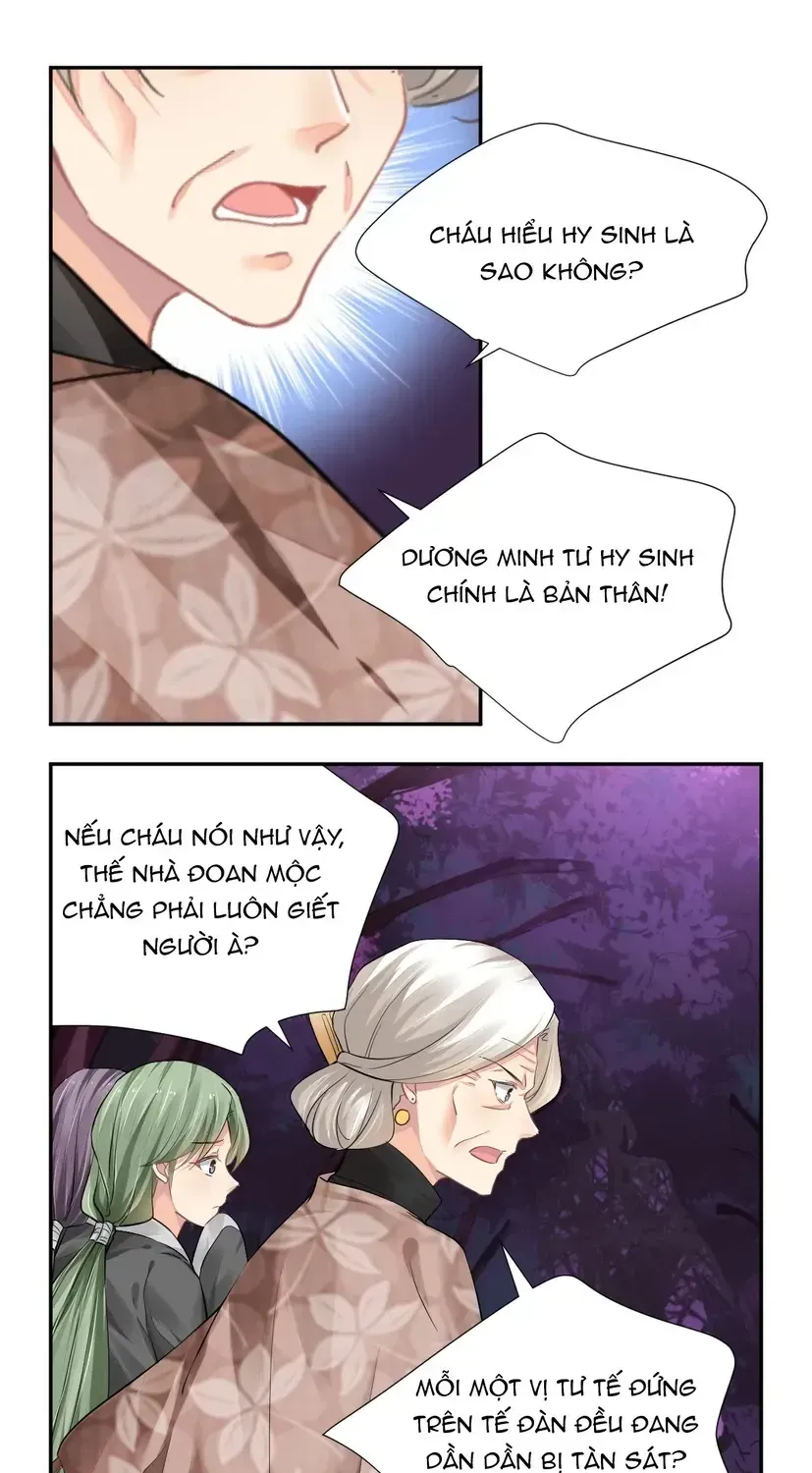 Linh Khế Chapter 616 - Trang 16
