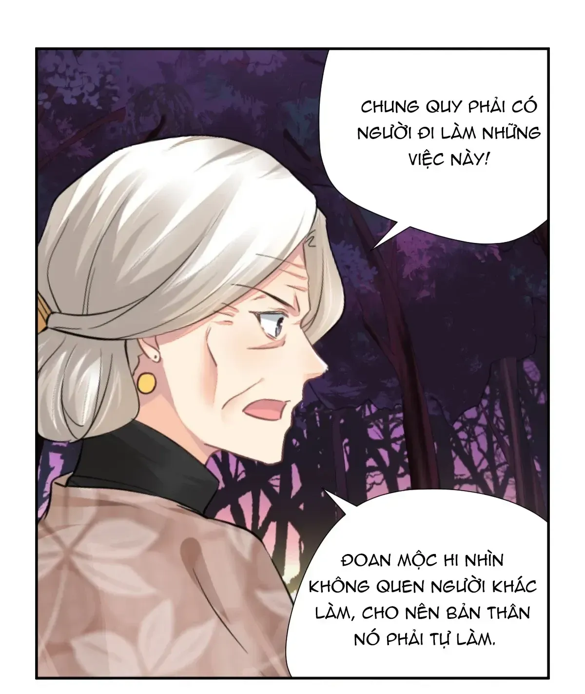 Linh Khế Chapter 616 - Trang 24