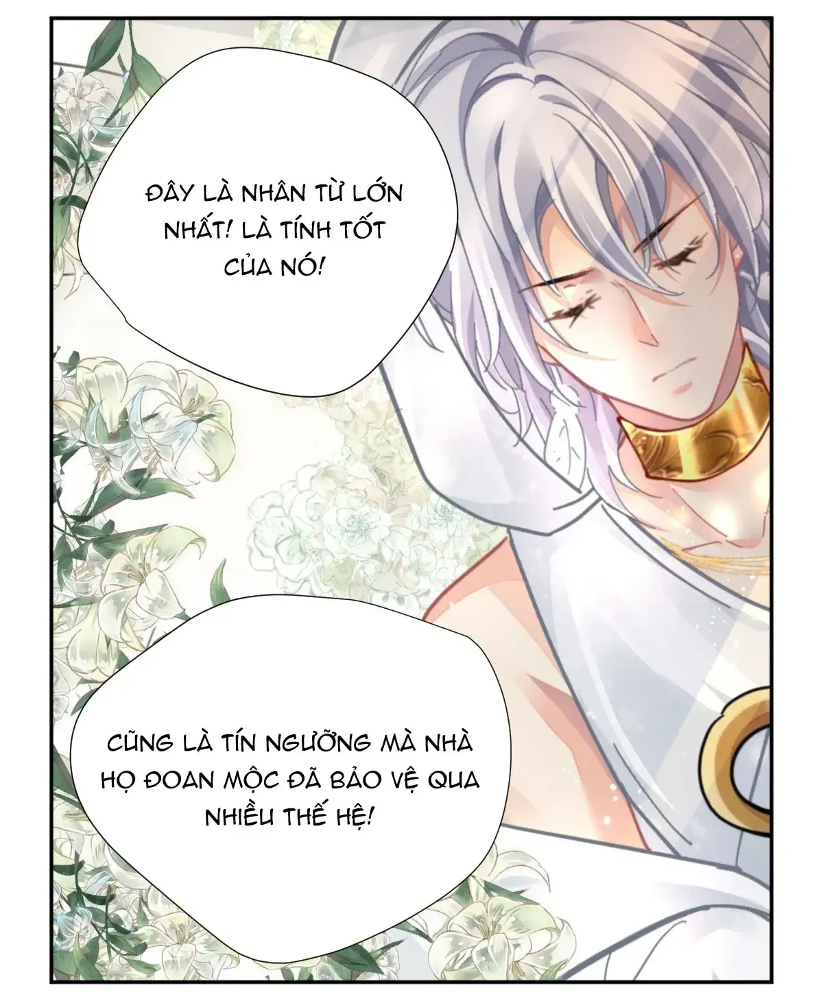 Linh Khế Chapter 616 - Trang 25