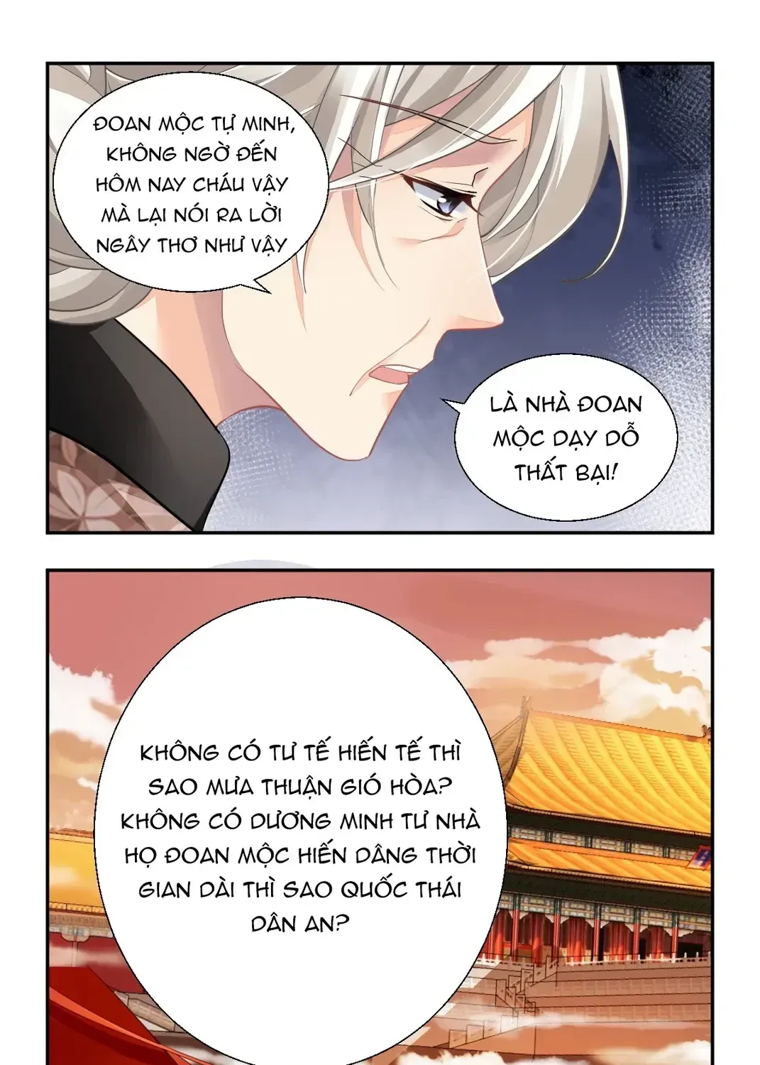 Linh Khế Chapter 616 - Trang 27