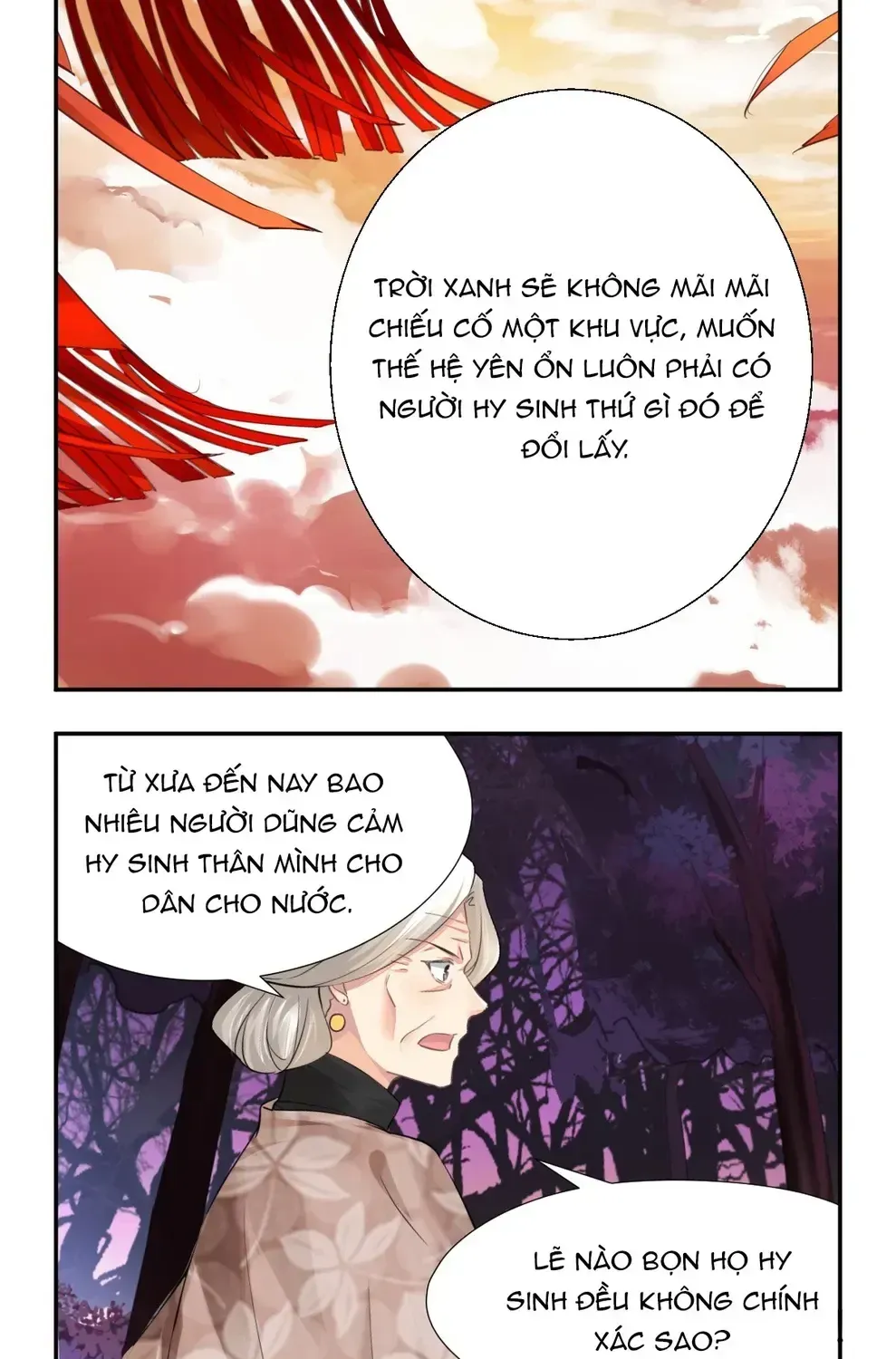 Linh Khế Chapter 616 - Trang 29