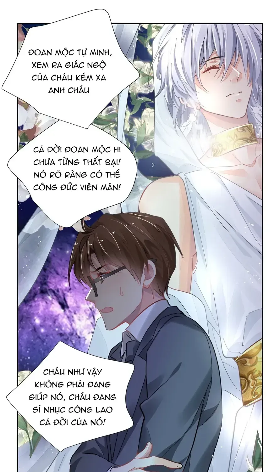 Linh Khế Chapter 616 - Trang 31