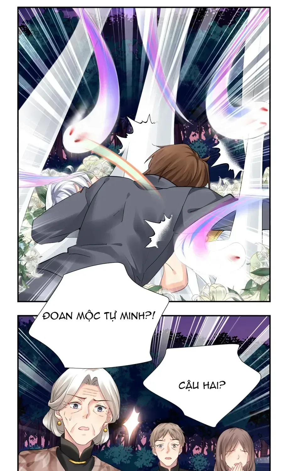 Linh Khế Chapter 616 - Trang 6