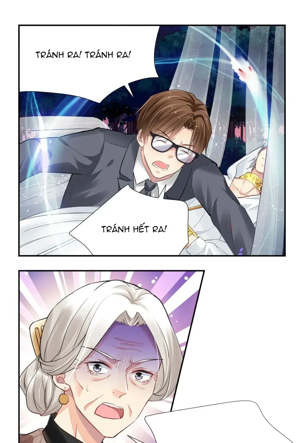 Linh Khế Chapter 616 - Trang 8